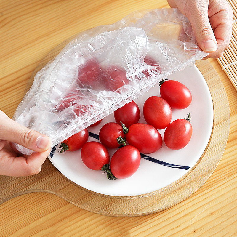 Food Pouch Reusable - تخزين المواد الغذائية القابل للتصرف يغطي
