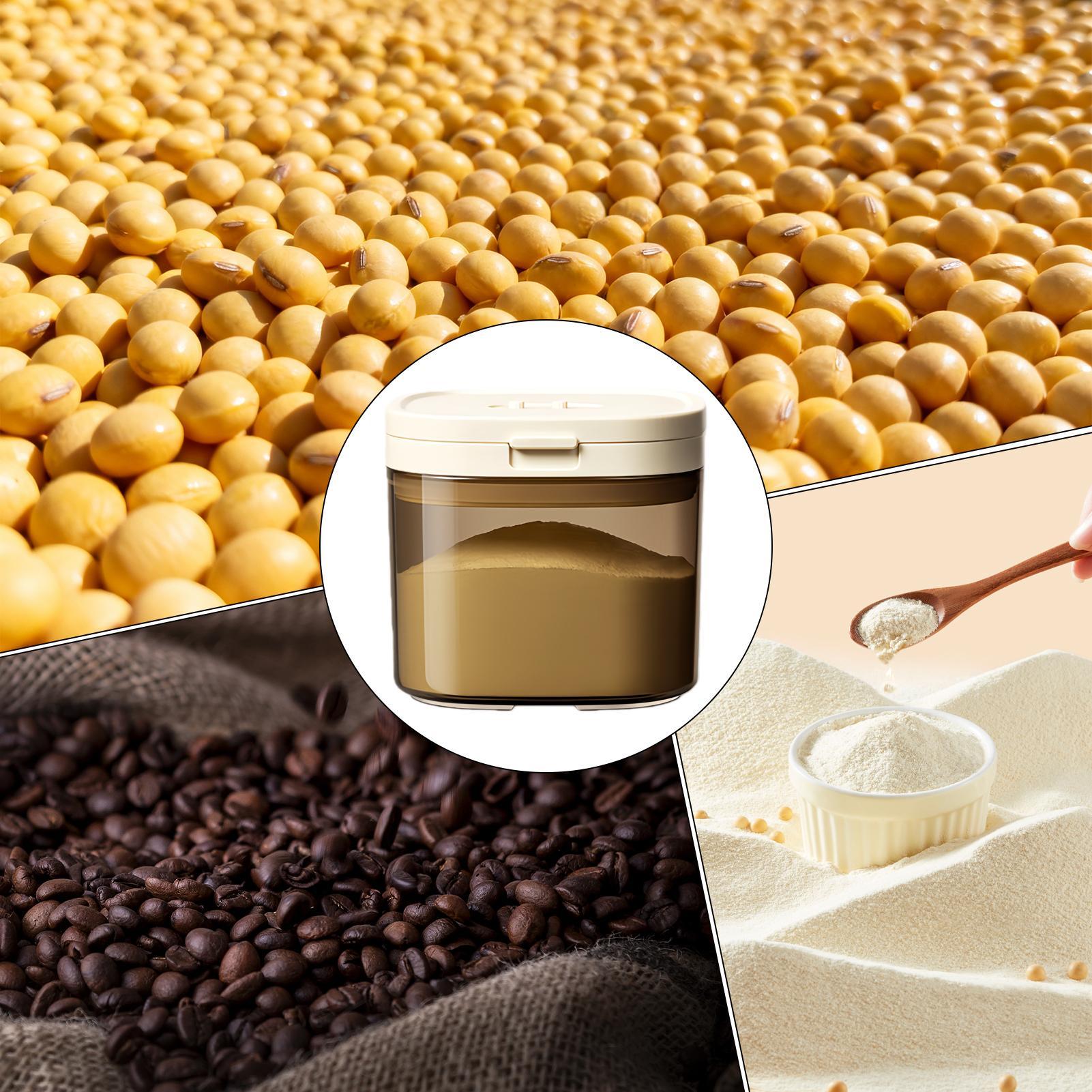 Baby Food Container Sugar Baby - 400/800/1200/مل حاوية تخزين المواد الغذائية محكمة