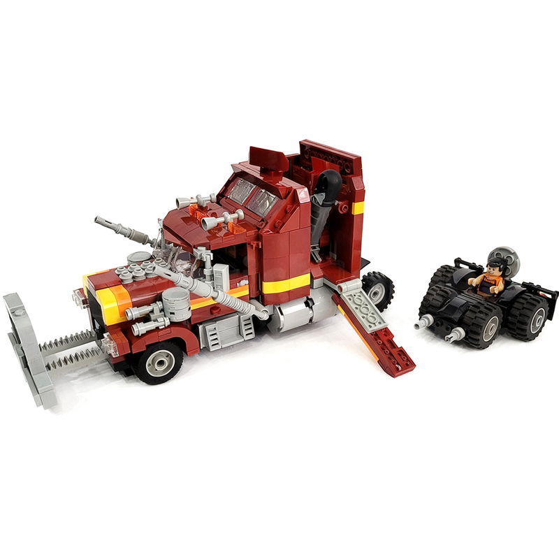772 قطعة من مكعبات البناء الإب - مراجعة Lego Set Creator وسعره