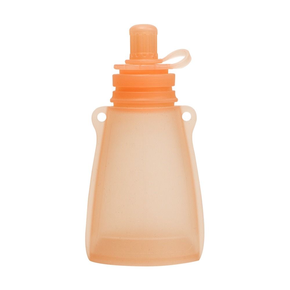 حقيبة طعام للأطفال من السيليكو - مراجعة Baby Food Reusable Pouches وسعره