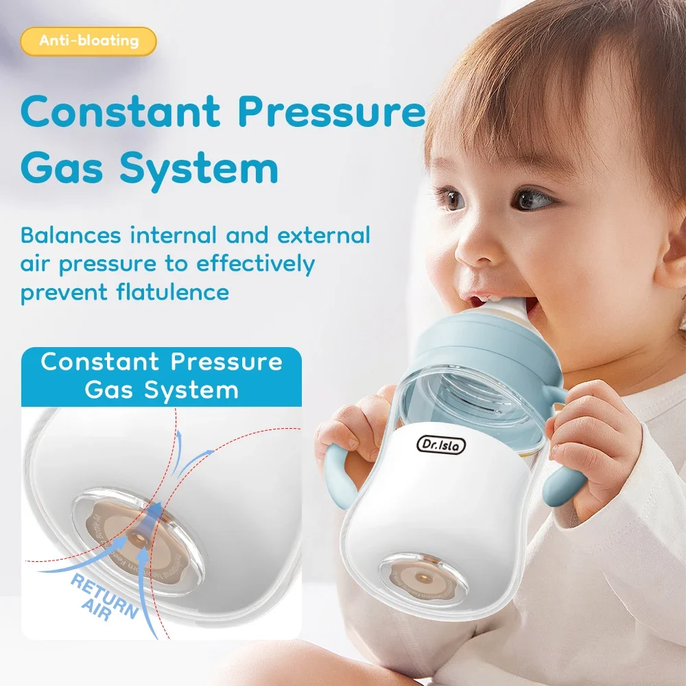 زجاجة رضاعة زجاجية للأطفال 80/ - مراجعة Baby Food Glass Containers وسعره