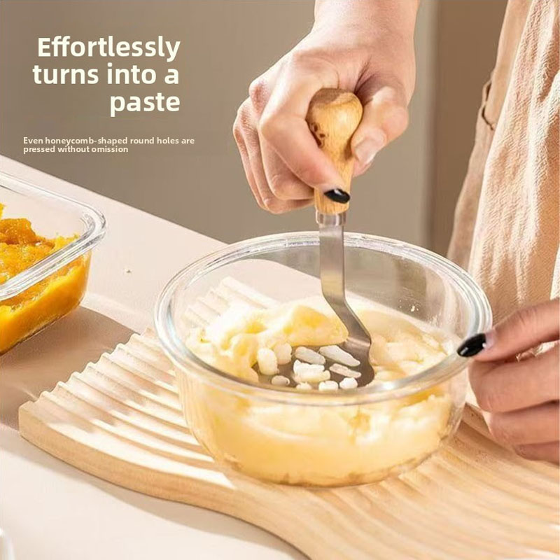 هراسة بطاطس بمخلب الدب من الفو - مراجعة Baby Food Avocado وسعره