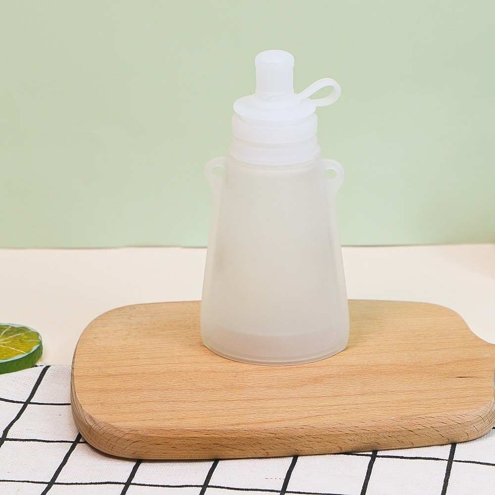 BPA الحرة سيليكون الطفل الغذاء - مراجعة Baby Food Reusable Pouches وسعره