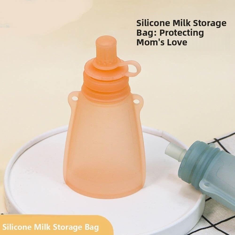 BPA الحرة سيليكون الطفل الغذاء - مراجعة Baby Food Reusable Pouches وسعره