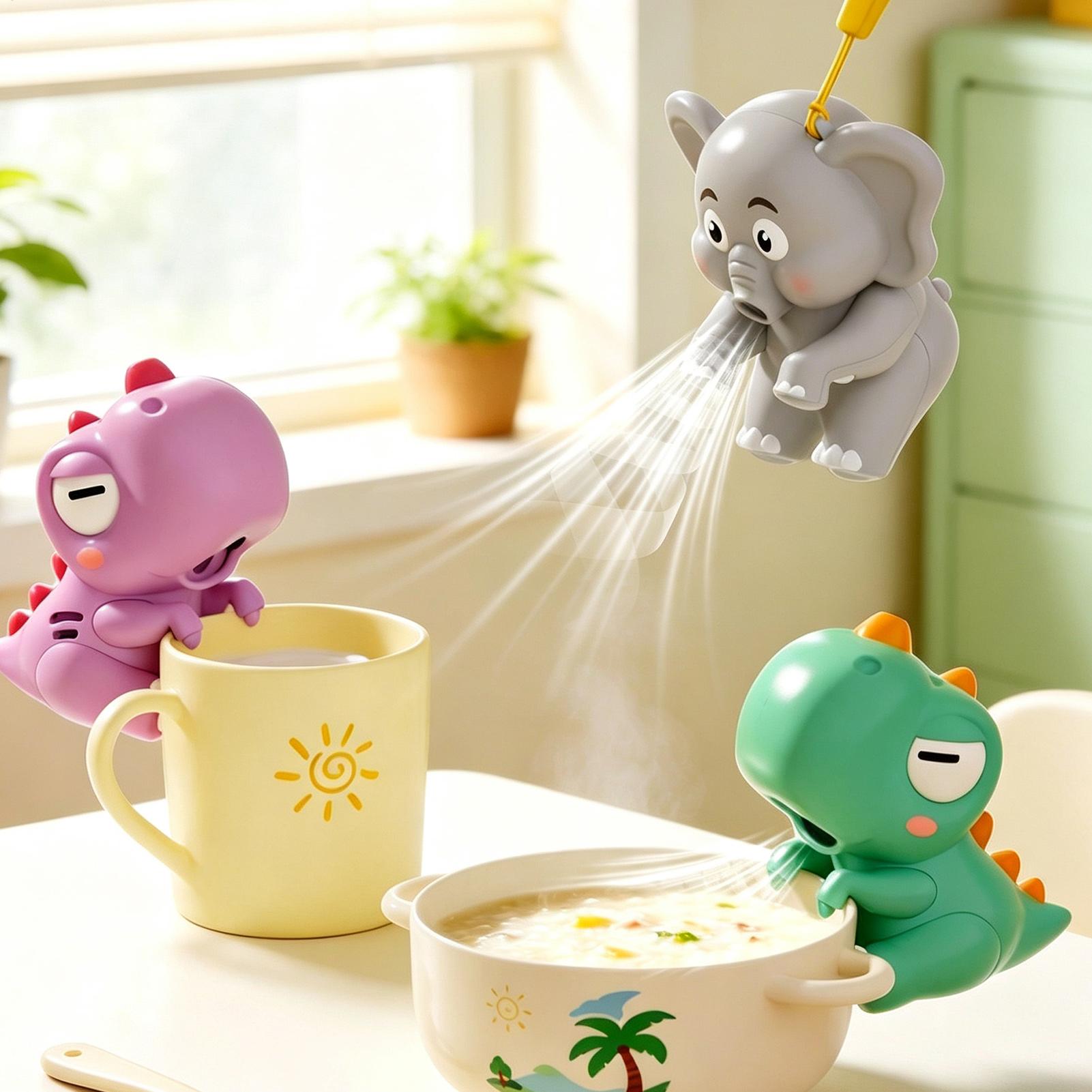مروحة تبريد طعام الأطفال على ش - مراجعة Baby Food Kids وسعره