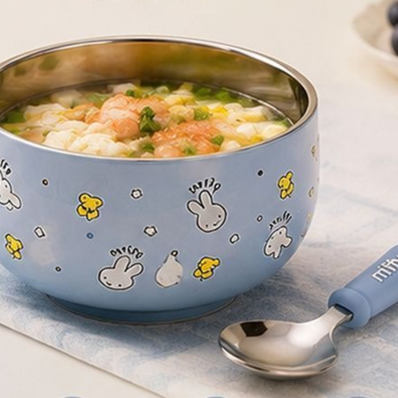 وعاء طعام الأطفال من الفولاذ ا - مراجعة Baby Food Japan وسعره