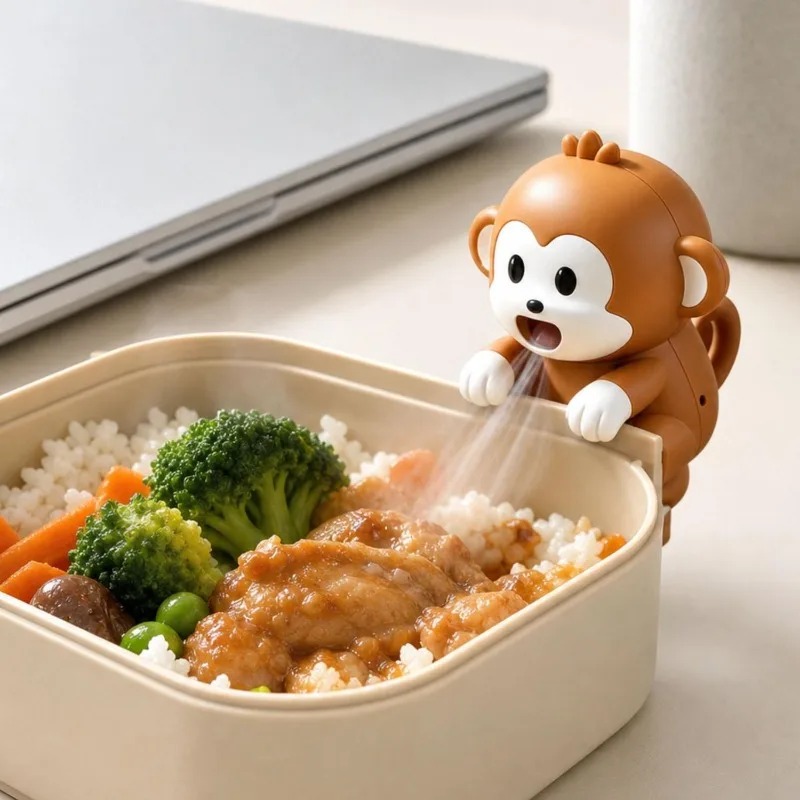 مروحة تبريد طعام محمولة على شك - مراجعة Baby Food Kids وسعره