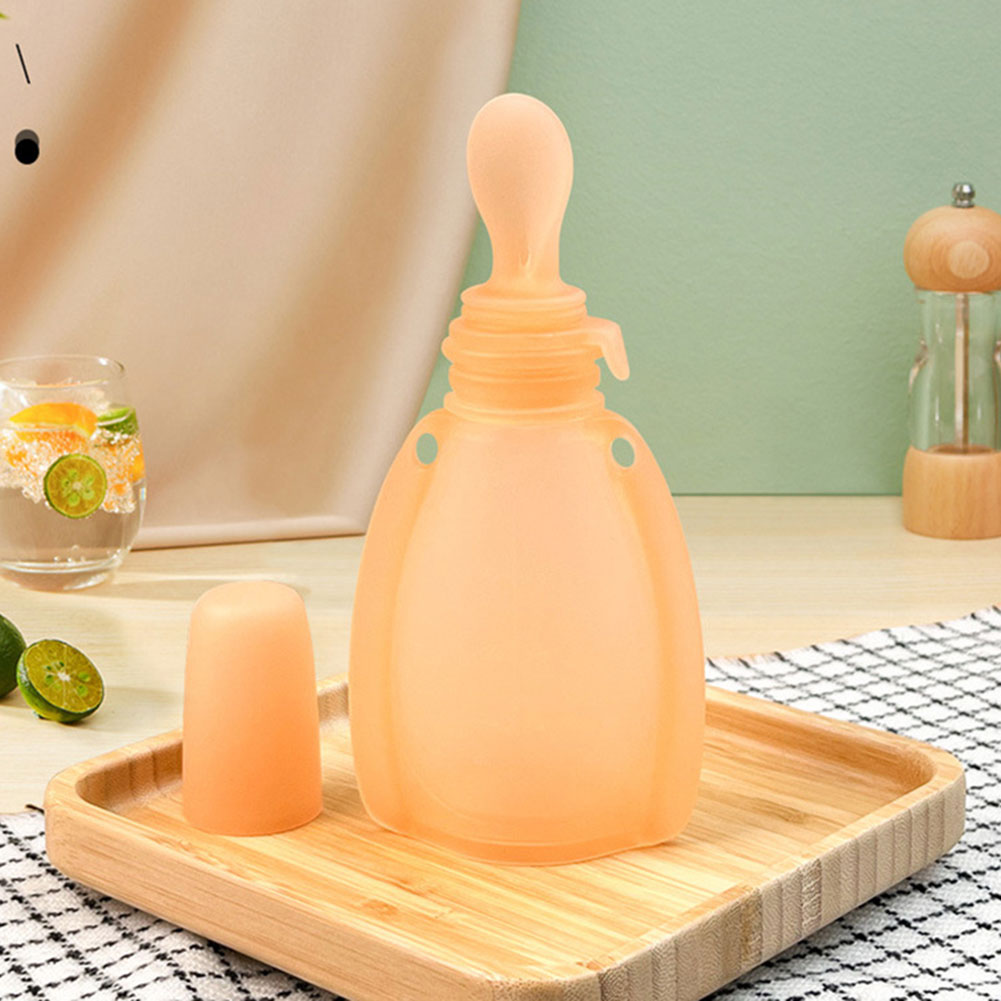 حقيبة طعام للأطفال قابلة لإعاد - مراجعة Baby Food Reusable Pouches وسعره