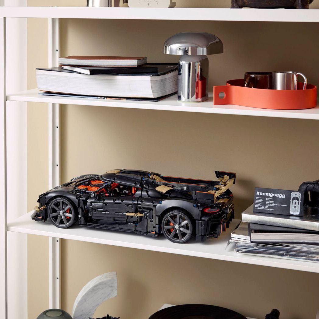 مجموعة مكعبات بناء نموذج ميجاك - مراجعة Lego Set Creator وسعره