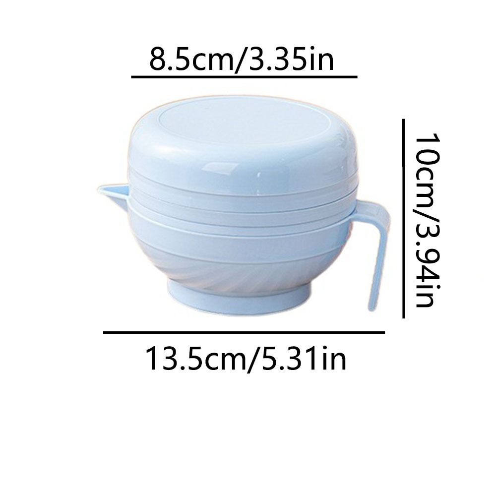 طقم وعاء طحن الطعام المحمول 7  - مراجعة Baby Food Kit وسعره