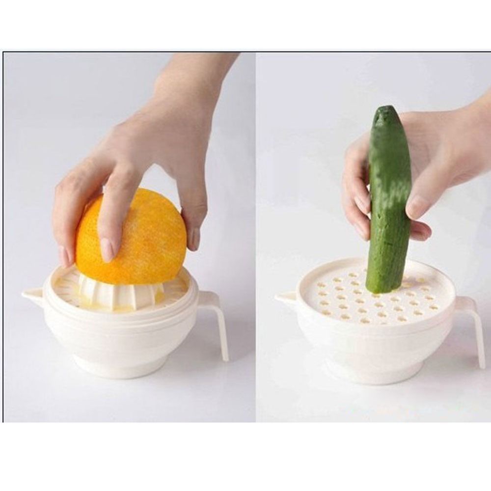 7 قطعة مجموعة أوعية طحن الطعام - مراجعة Baby Food Kit وسعره
