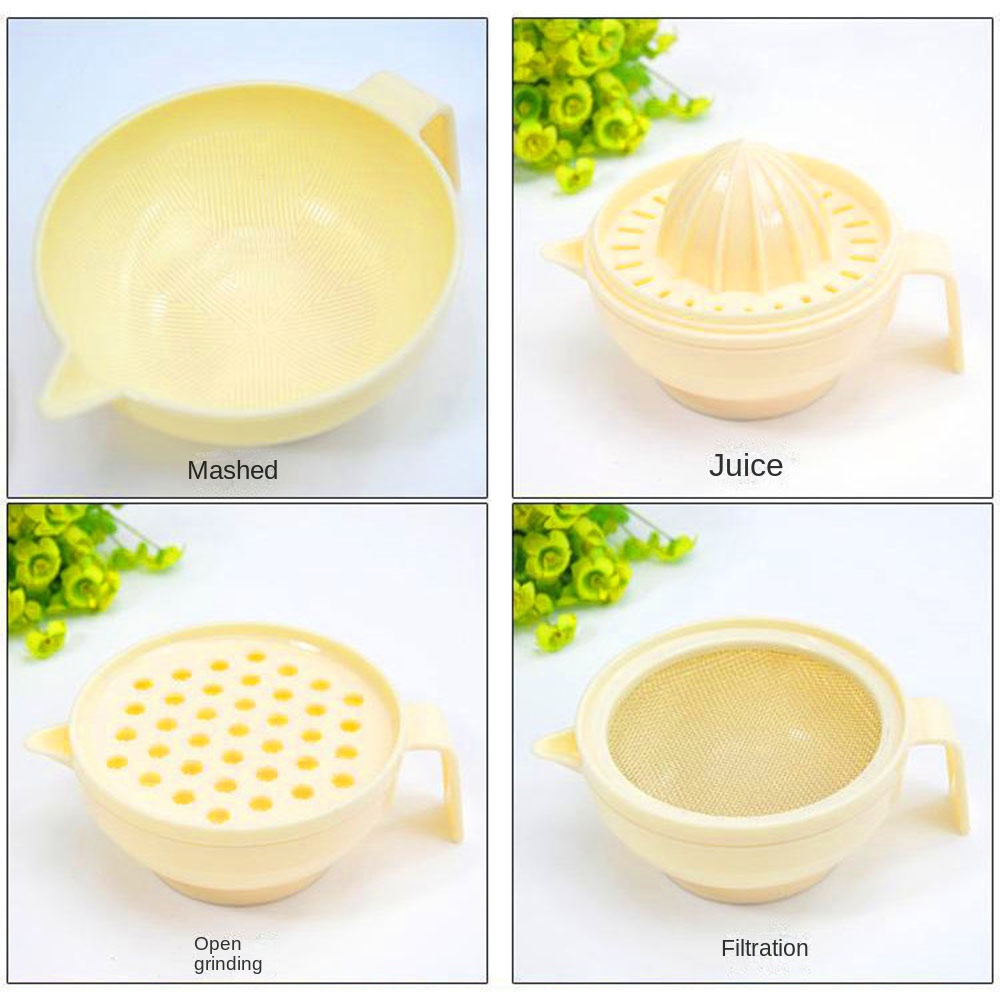 7 قطعة مجموعة أوعية طحن الطعام - مراجعة Baby Food Kit وسعره