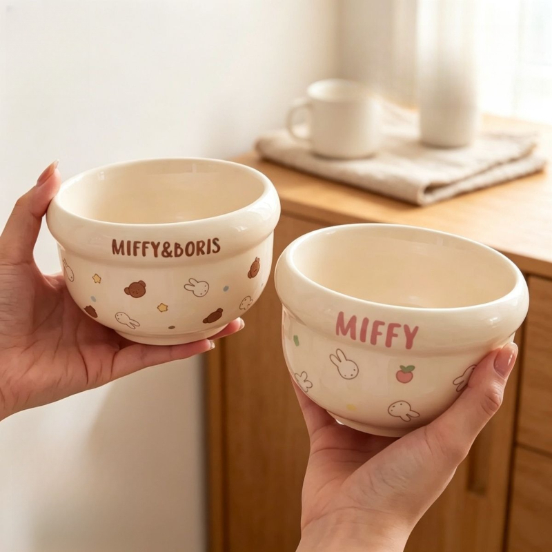 وعاء سيراميك جديد بتصميم كرتون - مراجعة Baby Food Japan وسعره