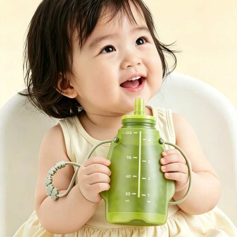 كيس طعام من السيليكون الخالي م - مراجعة Baby Food Reusable Pouches وسعره