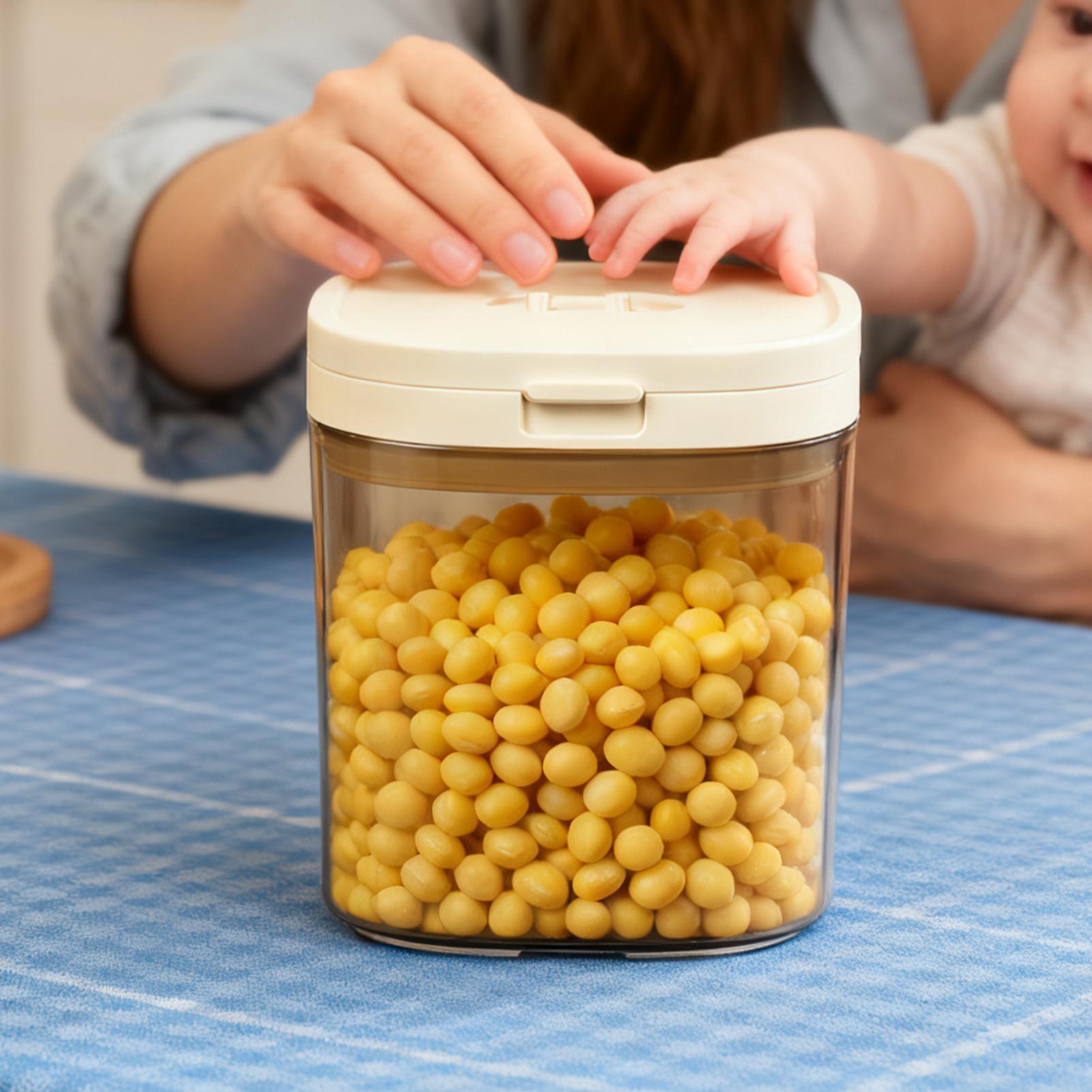 400/800/1200/مل حاوية تخزين ال - مراجعة Baby Food Container Sugar Baby وسعره