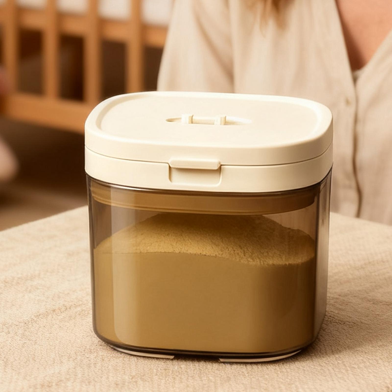 400/800/1200/مل حاوية تخزين ال - مراجعة Baby Food Container Sugar Baby وسعره