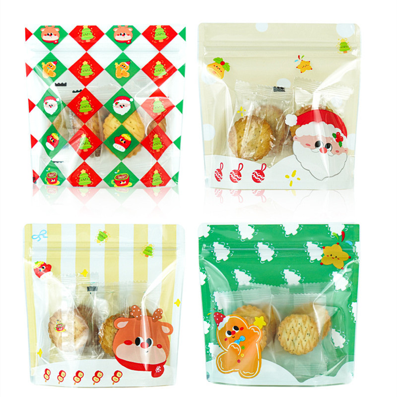 أكياس هدايا عيد الميلاد مناسبة - مراجعة Baby Food Reusable Pouches وسعره
