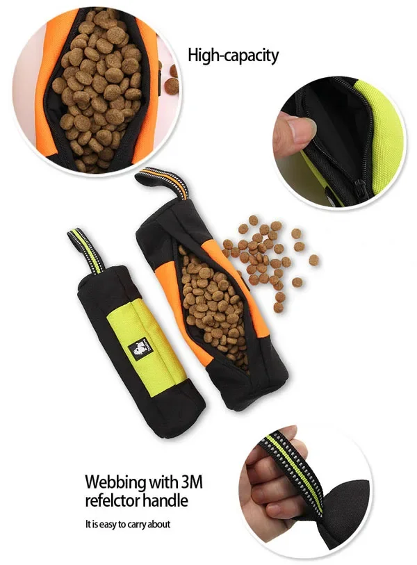 حقيبة وجبات خفيفة أكسفورد قابل - مراجعة Food Pouch Reusable وسعره