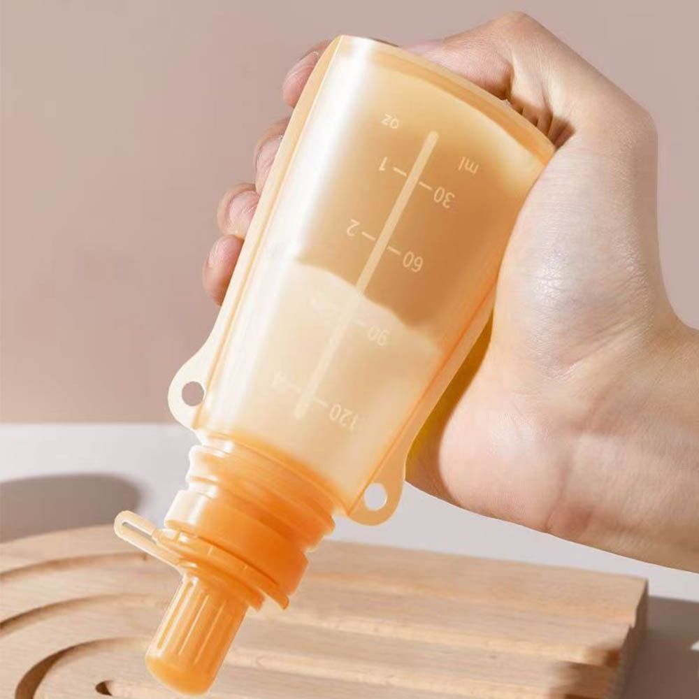 BPA الحرة سيليكون الطفل الغذاء - مراجعة Baby Food Reusable Pouches وسعره