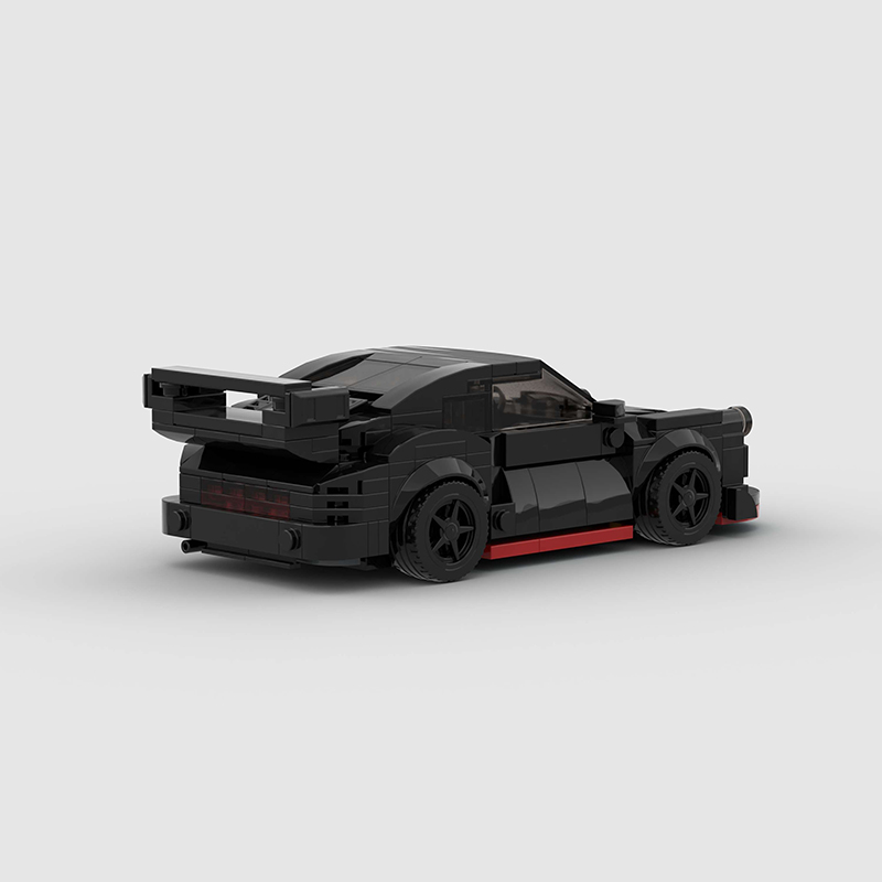 نموذج سيارة سباق الرالي MOC، م - مراجعة Lego Set Creator وسعره