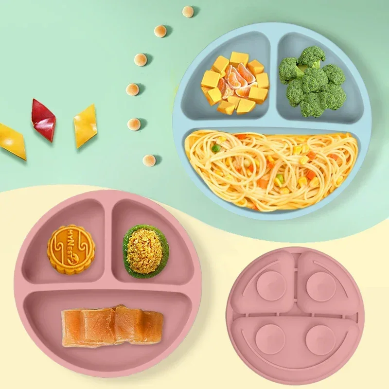 الغذاء الصف سيليكون الطفل طقم  - مراجعة Baby Food Kit وسعره