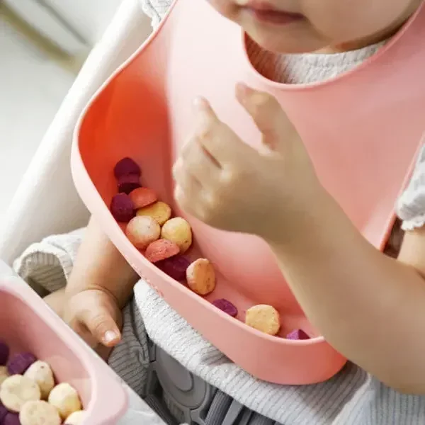 الغذاء الصف سيليكون الطفل طقم  - مراجعة Baby Food Kit وسعره