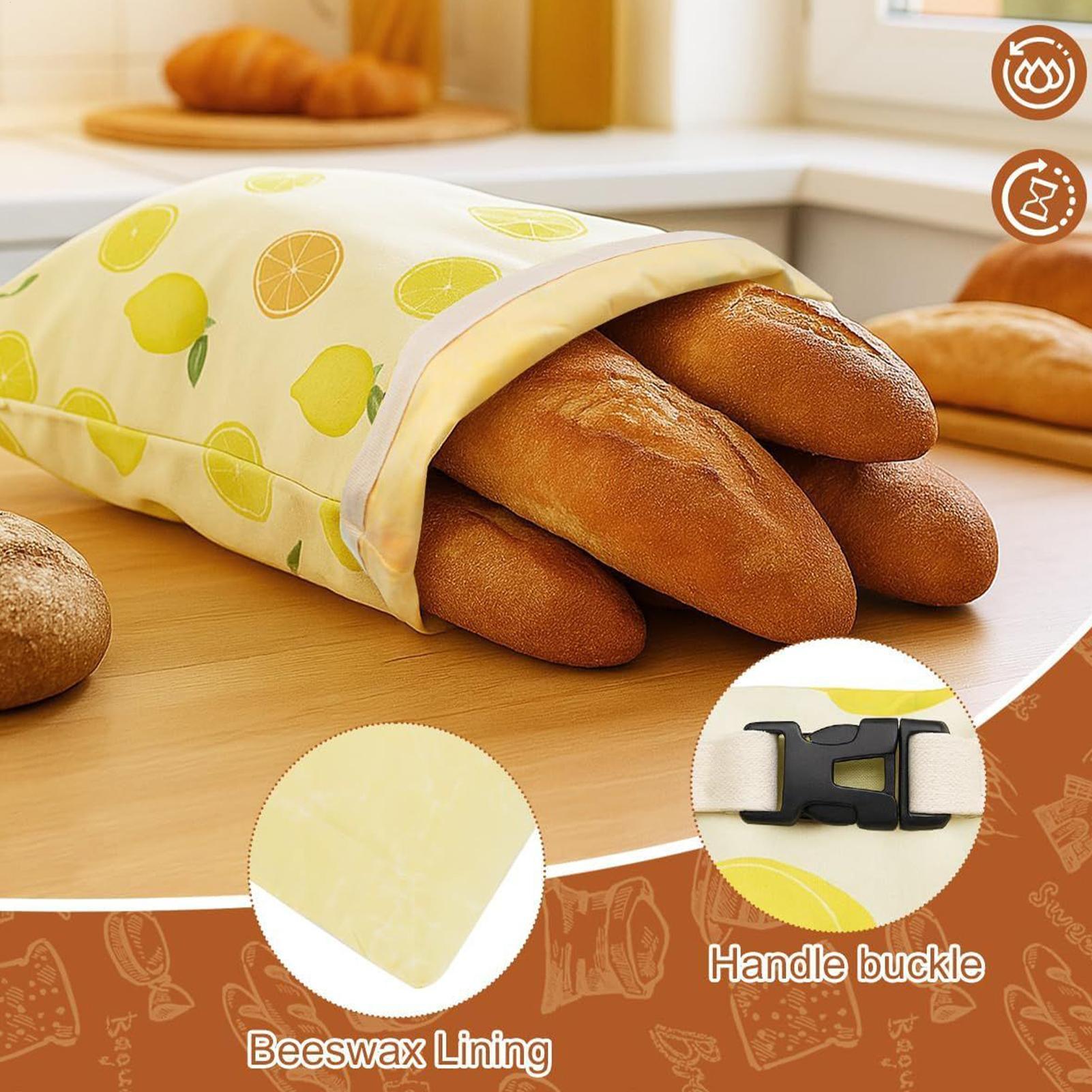أكياس الخبز القابلة لإعادة الا - مراجعة Food Pouch Reusable وسعره