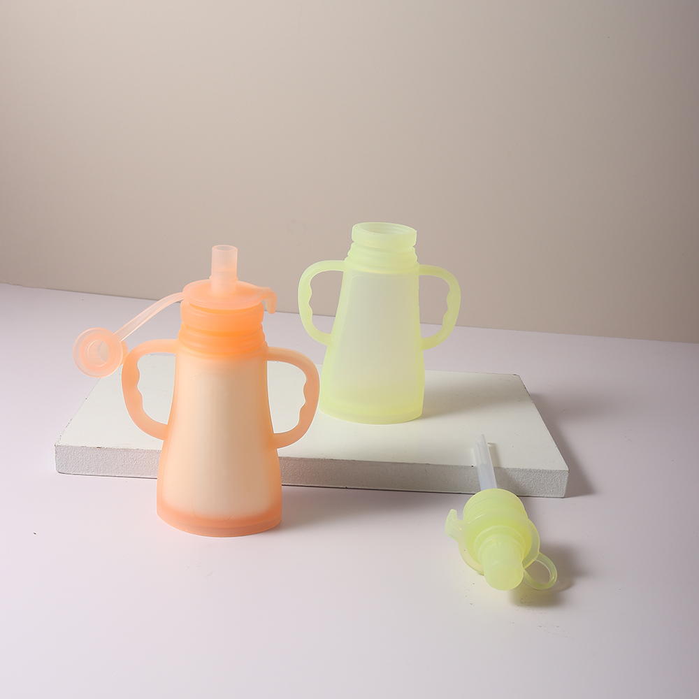 حقيبة تخزين حليب الأم الجديدة  - مراجعة Baby Food Reusable Pouches وسعره