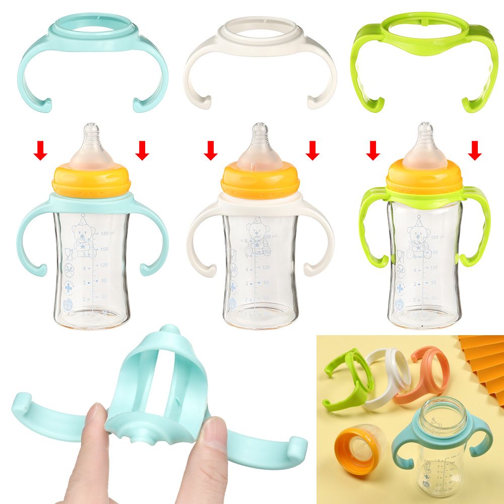 الطفل زجاجات تستخدم في الرضاعة - مراجعة Baby Food Glass Containers وسعره