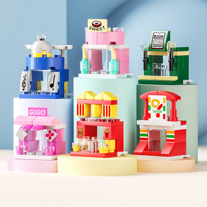 مجموعة مكعبات بناء مركبات المد - مراجعة Lego Set Creator وسعره