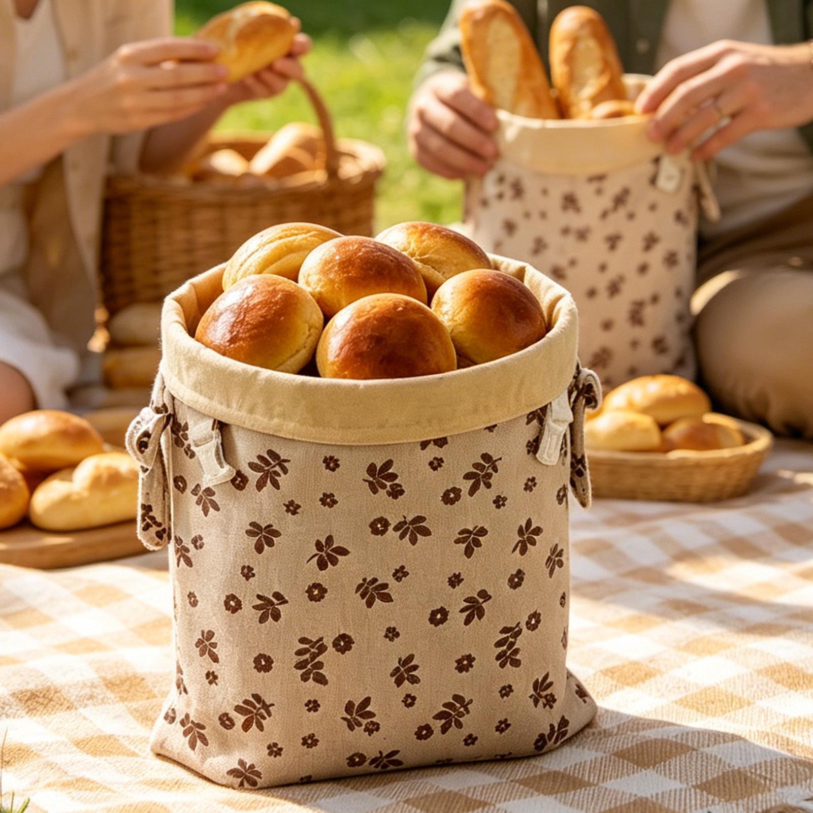 أكياس تخزين الطعام من شمع العس - مراجعة Food Pouch Reusable وسعره