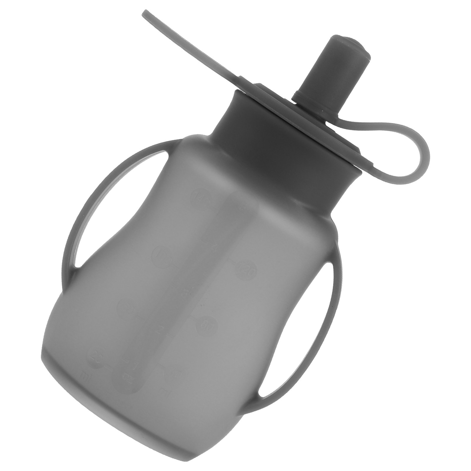 أكياس سيليكون لطعام الأطفال قا - مراجعة Baby Food Reusable Pouches وسعره