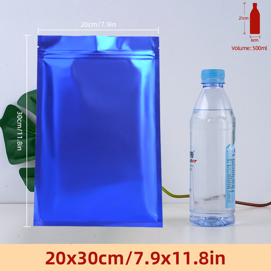 100 قطعة من أكياس التخزين ذات  - مراجعة Food Pouch Reusable وسعره