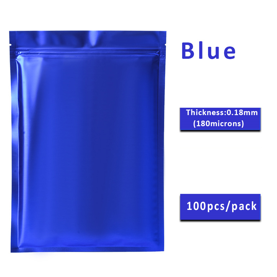 100 قطعة من أكياس التخزين ذات  - مراجعة Food Pouch Reusable وسعره