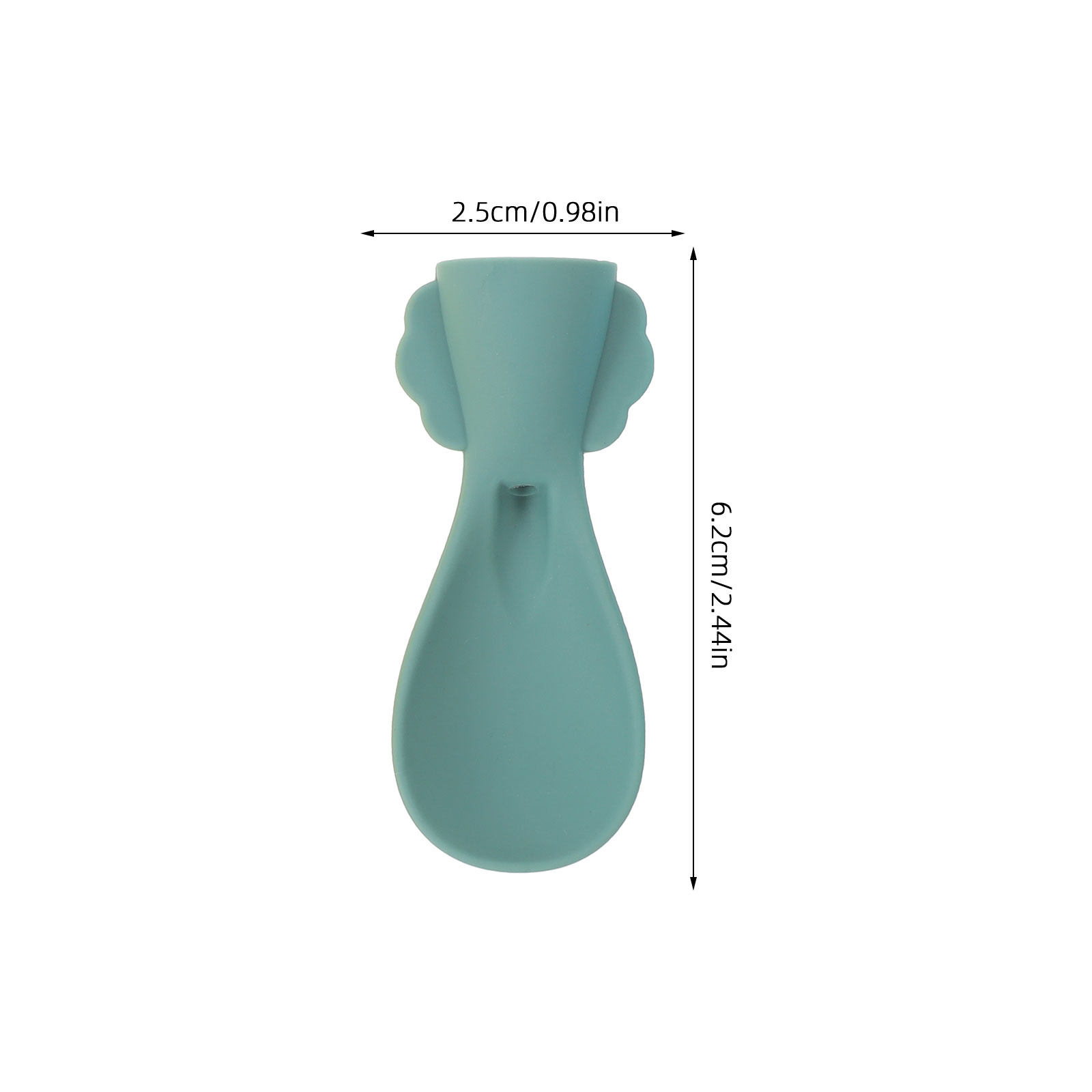 4 قطع ملاعق تغذية للأطفال من ا - مراجعة Baby Food Reusable Pouches وسعره