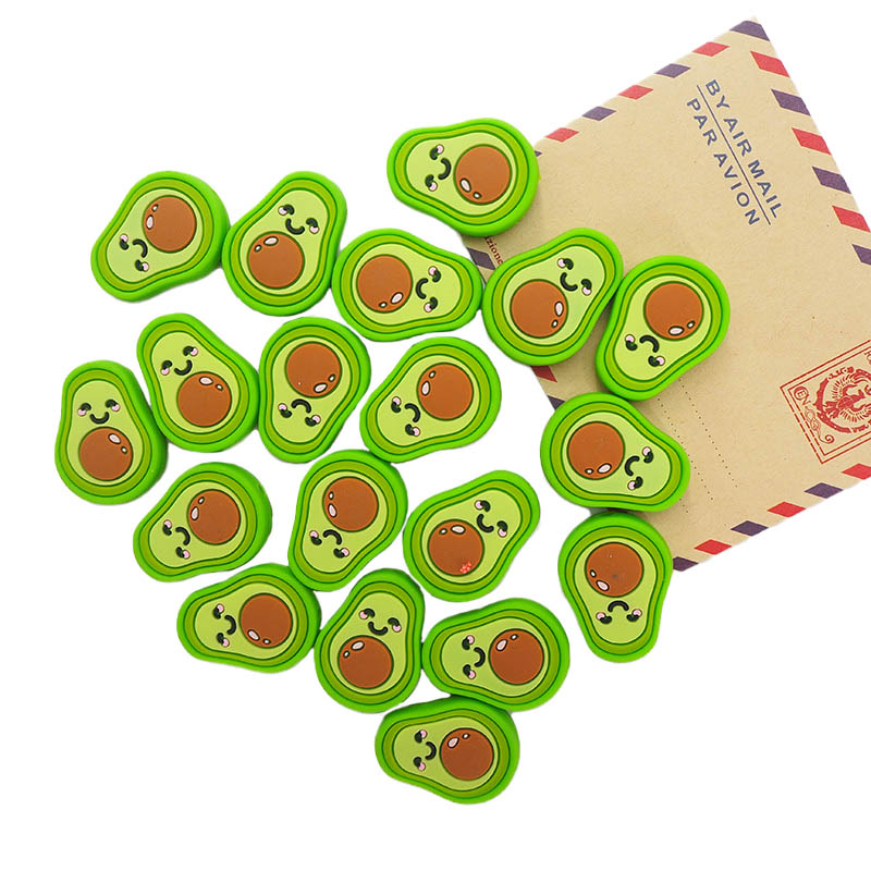 Chengkai 10 قطعة سيليكون الأفو - مراجعة Baby Food Avocado وسعره