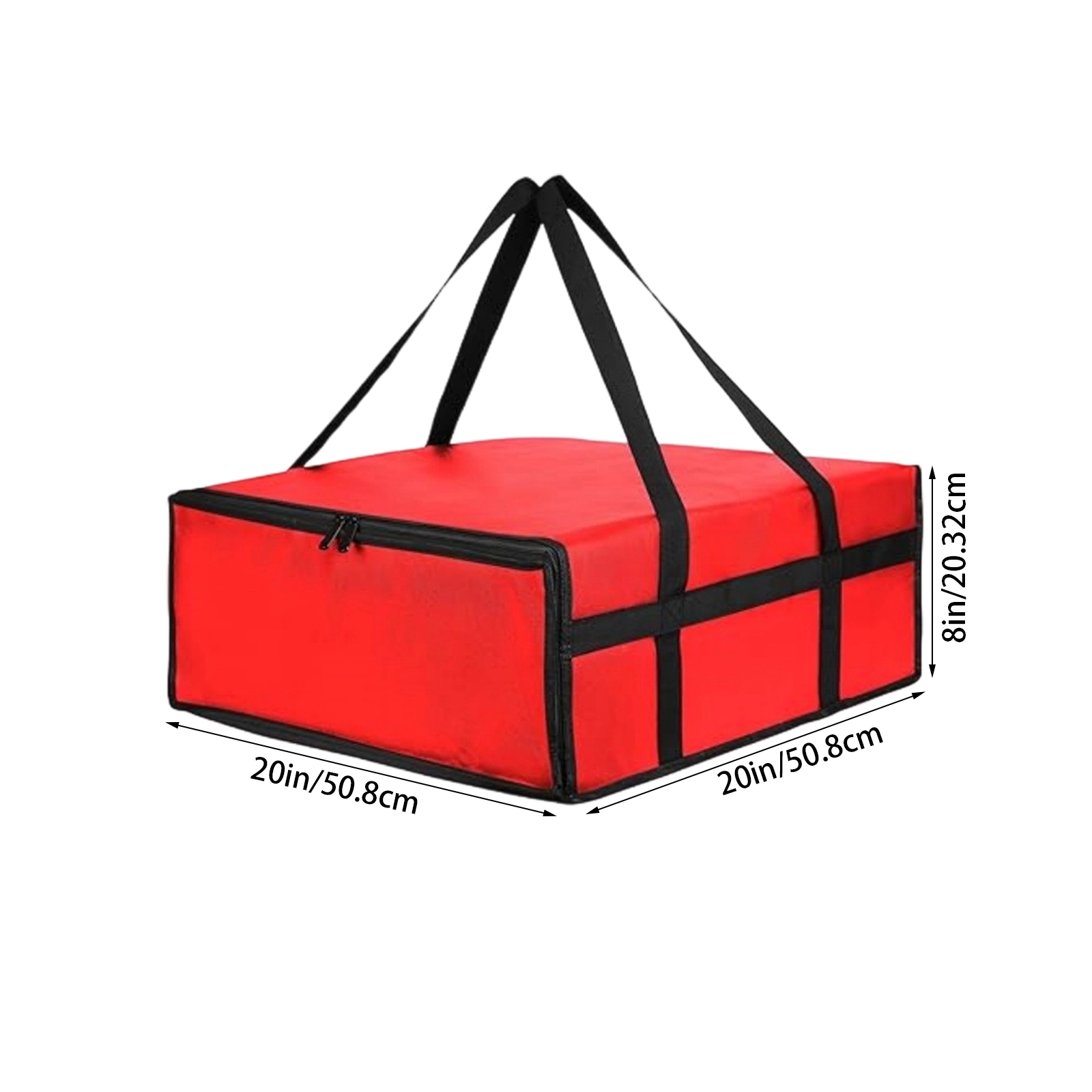 حقيبة توصيل طعام قابلة لإعادة  - مراجعة Food Pouch Reusable وسعره