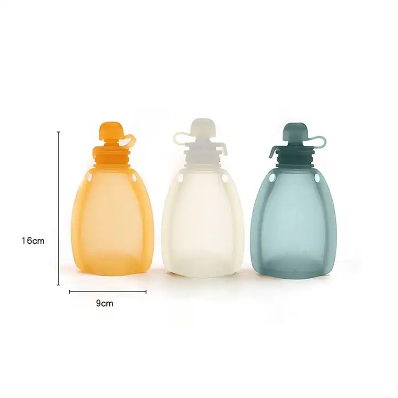 أكياس أغذية الأطفال، أكياس تخز - مراجعة Baby Food Reusable Pouches وسعره