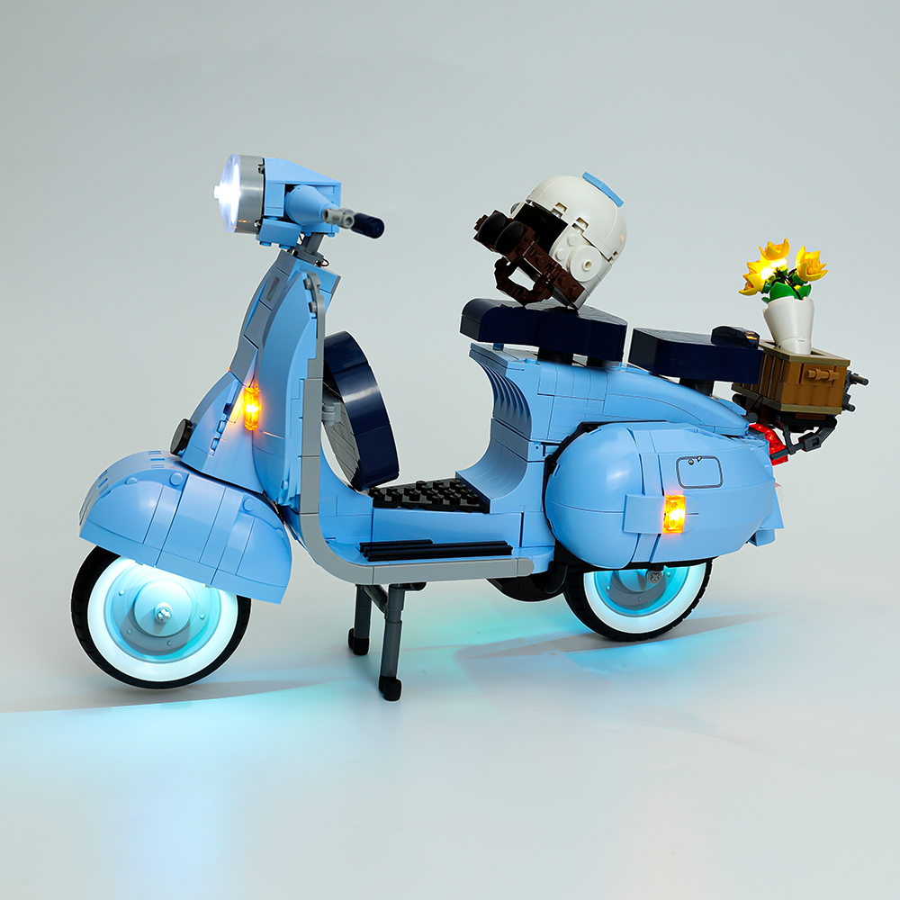 طقم مصابيح LED من EASYLITE لخب - مراجعة Lego Set Creator وسعره
