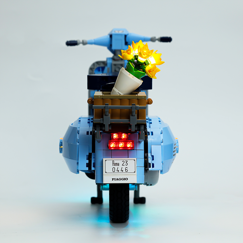 طقم مصابيح LED من EASYLITE لخب - مراجعة Lego Set Creator وسعره