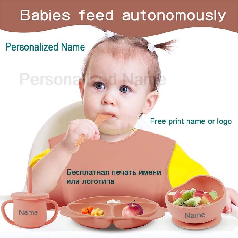 تغذية مجموعة سيليكون للطفل مصا - مراجعة Baby Food Kit وسعره