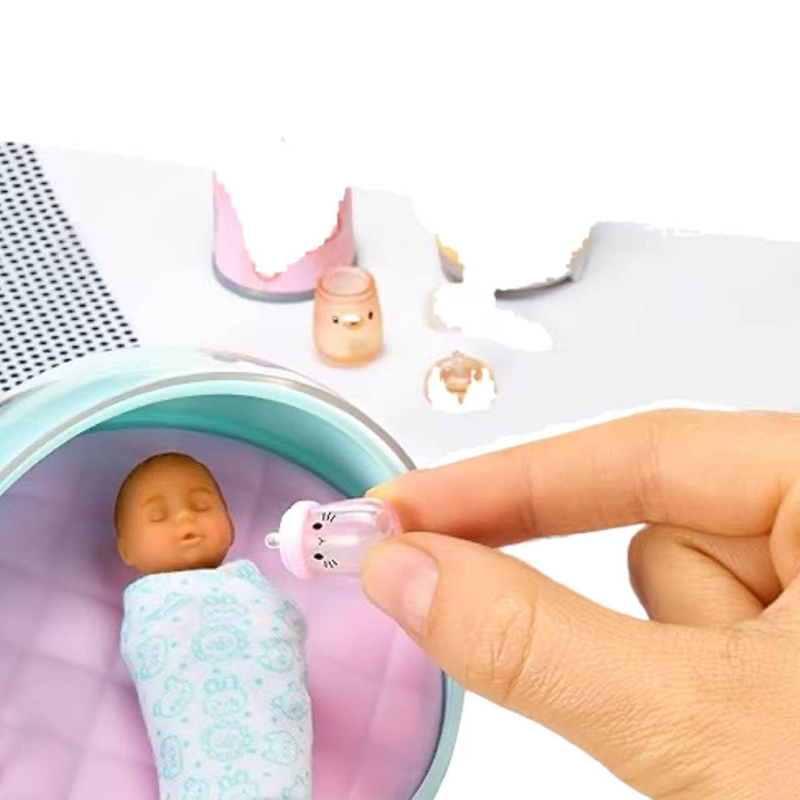 صندوق مفاجآت أصلي من MGA Miniv - مراجعة Baby Food Avocado وسعره